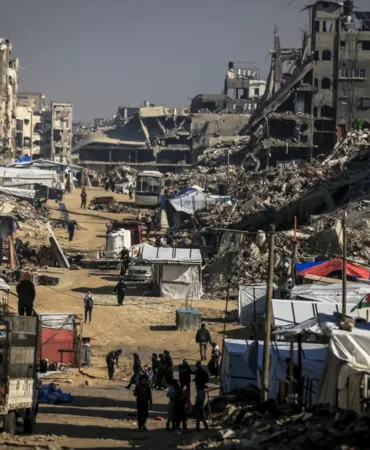 Gazze-icin-Uluslararasi-Guc-girisine-Israil-onayi-featured