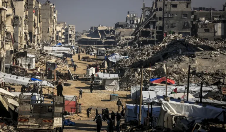 Gazze-icin-Uluslararasi-Guc-girisine-Israil-onayi-featured