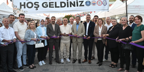 Gemlik Kadın Emeği Festivali Başladı: Üretim Gücü Sahnede