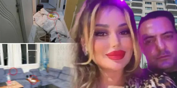 Görüntüdeki ‘Bağırırsan daha çok vururum’ ifadesi için rapor talep edildi