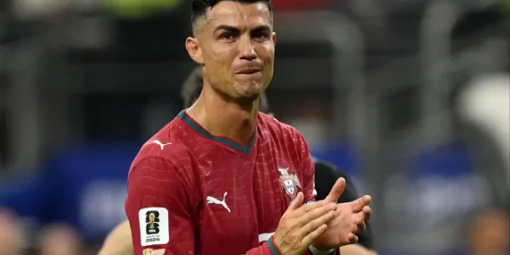 Gözyaşlarıyla vedalaşan Ronaldo’nun yeni hocası belirlendi
