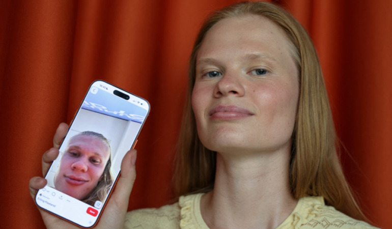 Haaland-benzerligine-sahip-Rus-modelin-videolari-milyonlarca-izlendi-featured