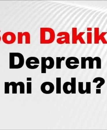 Hakkari8217de-31-Temmuz-20268217da-4-buyuklugunde-deprem-featured