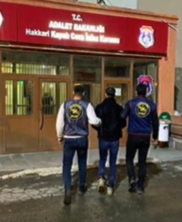 HAKKARİ’DE 6 AYDA 82 ARANAN ŞAHIS TUTUKLANDI