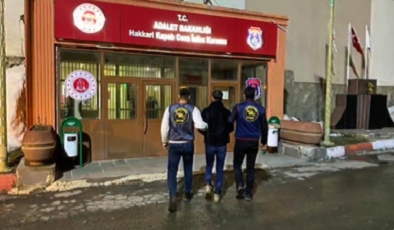 HAKKARİ’DE 6 AYDA 82 ARANAN ŞAHIS TUTUKLANDI