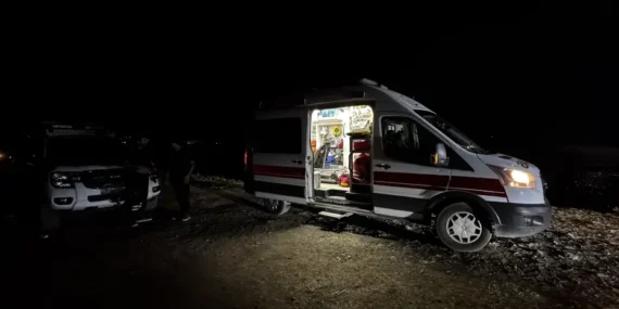 Hazar Gölü’nde 17 yaşındaki Mehmet boğuldu
