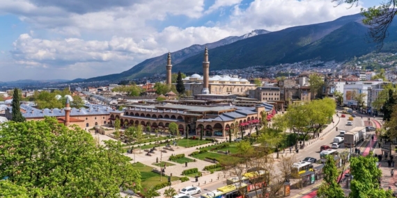 Horizon Europe’da Türkiye’yi tek temsil eden Osmangazi Belediyesi