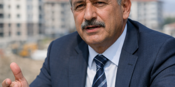 İMSİFED Başkanı Şeref Demir'den "İlk Ev Finansmanı" çağrısı
