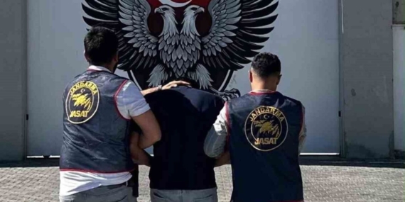 Iğdır’da uyuşturucudan aranan firari yakalandı