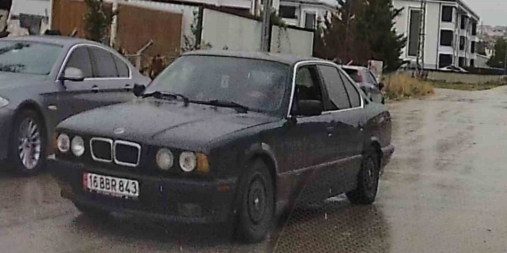 İnegöl drift sürücüsüne 140 bin lira cezası