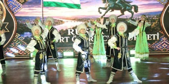İnegöl’de 39. Uluslararası Kültür-Sanat Festivali Başladı