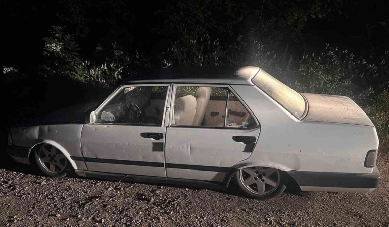 Inegol8217de-calinan-arac-ormanda-sahibine-teslim-edildi-featured