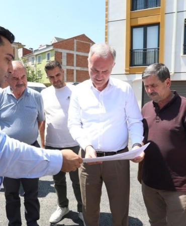 Inegolde-asfalt-tamamlandi-Baskan-Taban-sahada-inceleme-yapti-featured