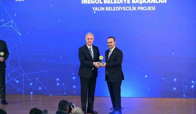 Inegolun-Yalin-Belediyecilik-Projesi-Bakanliktan-Verimlilik-Odulu-Aldi-featured