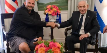 Israil-yanlisi-senator-Netanyahu8217yu-sortla-karsiladi-featured