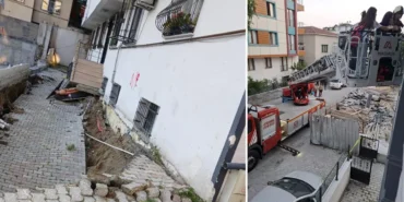 Istanbul8217da-bina-bahcesinde-gocuk-29-kisi-tahliye-edildi-featured