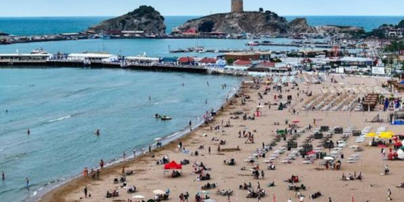 İstanbul’da denize girecekler için deniz suyu kalitesi mükemmel