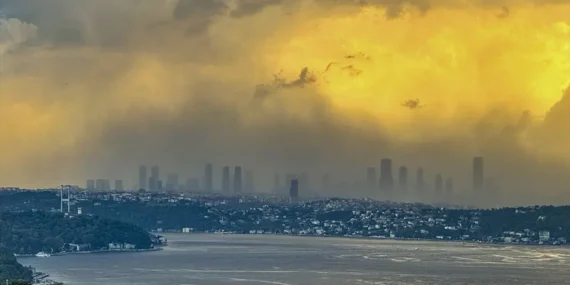 İstanbullular için 5 gün süren deniz yasağı