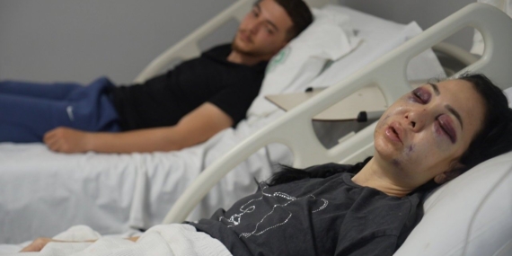 İzmit’te Anne ve Oğluna Yönelik Saldırıda İlk Duruşma