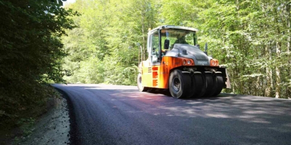 İznik’te alternatif ulaşıma Büyükşehir yatırımı sürüyor