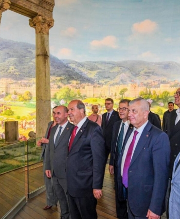 KKTC-5.-Cumhurbaskani-Ersin-Tatar-Bursa8217da-Osmangazi-Belediyesi8217nin-konugu-featured
