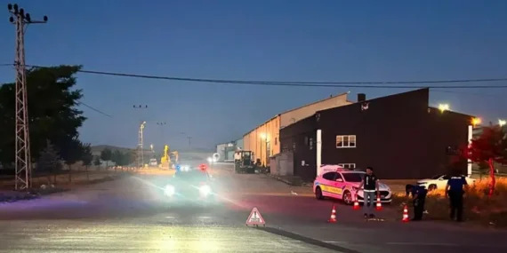 Kaçmaya çalışırken minibüs, can kaybına yol açtı