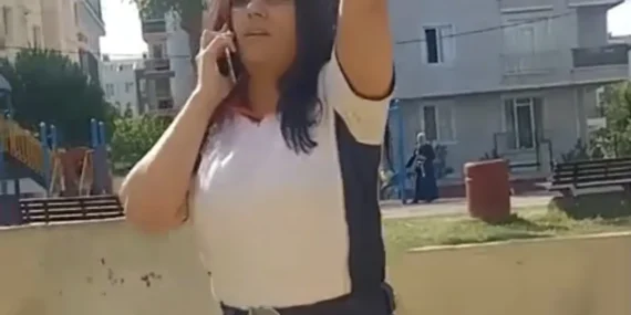 Kadın doktor ile taksi şoförü arasında kavga: ‘Beni kaçırıyor’