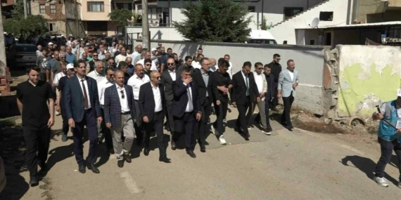 Kadınlar köy yönetimini bir günlüğüne ele geçirdi
