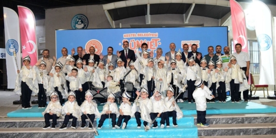 Kestel’de Geleneksel Sünnet Şenliği İçin Kayıtlar Başladı