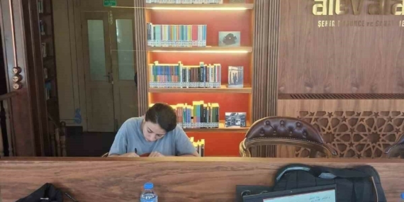 Kitap Raflarında Şehir Hafızası: Bursa’daki Bellek