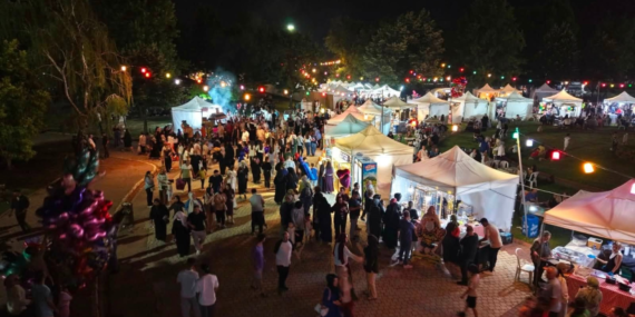 Kültür-Sanat Festivali Çadır Etkinlikleriyle Sona Erdi