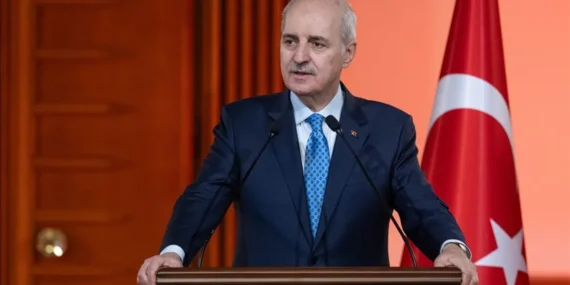 Kurtulmuş Yarın Kılıçdaroğlu ile Görüşecek