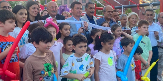 Lale Karabıyık’ın adı, çocukların kahkahalarında yaşayacak
