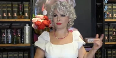 Mardinli-Marilyn-Monroe-olarak-bilinen-Melek-Akarmut-tutuklandi-featured