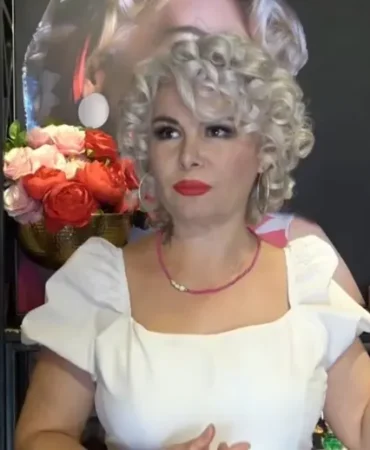 Mardinli-Marilyn-Monroe-olarak-bilinen-Melek-Akarmut-tutuklandi-featured