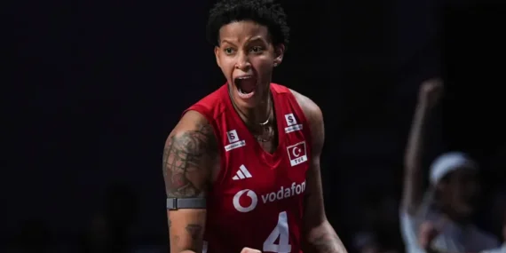 Melissa Vargas şovuyla final MVP’si oldu, Türkiye zirveye çıktı