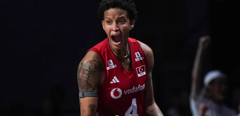 Melissa Vargas şovuyla final MVP’si oldu, Türkiye zirveye çıktı