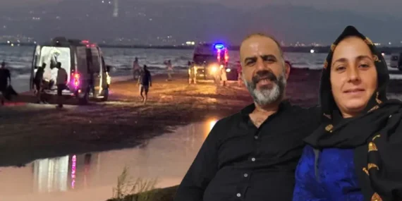 Mersin’den üzücü haber: 4 kişilik aile denizde boğuldu