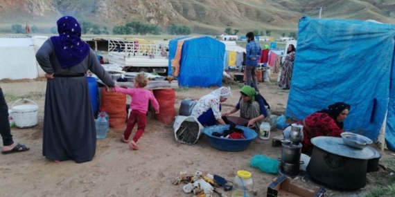 Mevsimlik tarım işçileri bu yıl da sefaletle yüzleşiyor