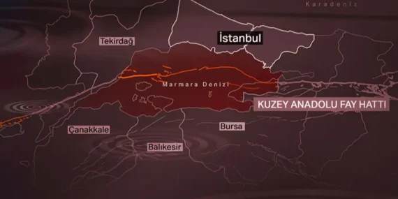 Mikro deprem kümesi Marmara için işaret mi? Önümüzdeki 7 gün dikkat