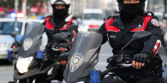 Motosikletli saldırılar azaldı: 6,5 ayda 165’ten 46’ya