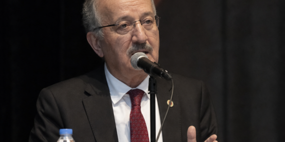 Mudanya’da Lozan’ın 103. Yılına Özel Söyleşi