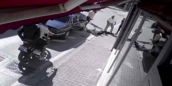 Mudanya’da yayaya çarpan otomobil ağır yaralandı
