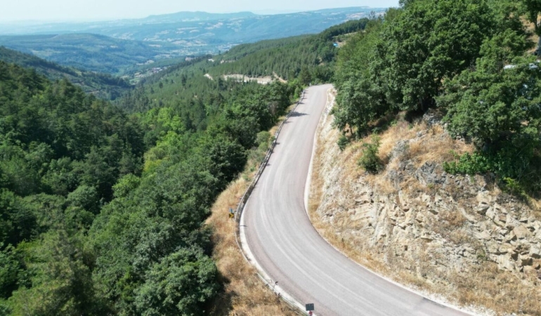 Mustafakemalpasa8217da-ve-Orhaneli8217de-45-km-yol-yenileniyor-featured