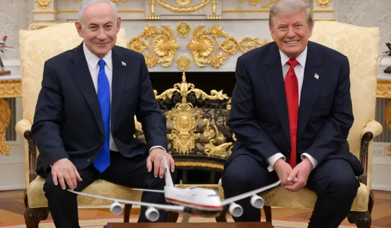 Netanyahu-Trump-ile-8220mukemmel8221-bir-gorusme-iddiasinda-bulundu-featured