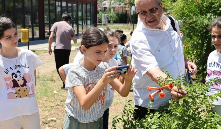 Nilufer8217de-Cocuklar-Bu-Yaz-Dogayla-Ic-Ice-Kesfe-Cikiyor-featured