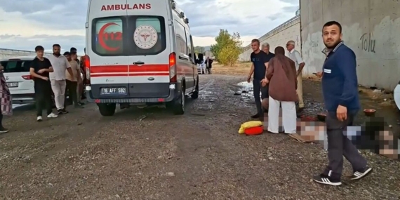 Nilüfer’de köprülü kavşakta kontrolden çıkan otomobil beton duvara çarptı: 3 ölü, 2 ağır yaralı