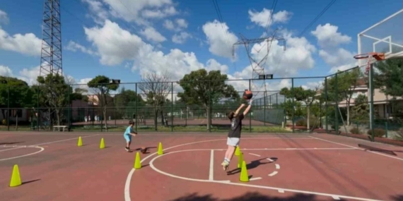 Nilüfer’de Tam Gün Yaz Spor Okulları Sertifika Heyecanı