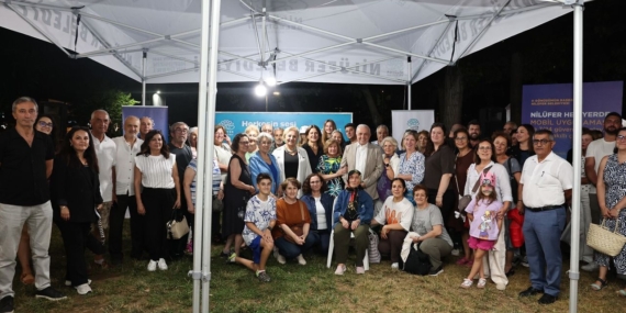 Nilüfer’de Vatandaşlarla Ortak Akıl Buluşması