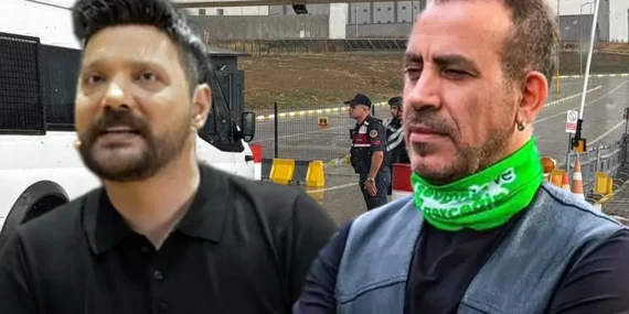 Oğuzhan Uğur ve Haluk Levent Aynı Cezaevinde Kalacak